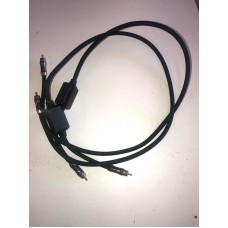 CABLE DE SEÑAL RCA/RCA AVT3 MIT 